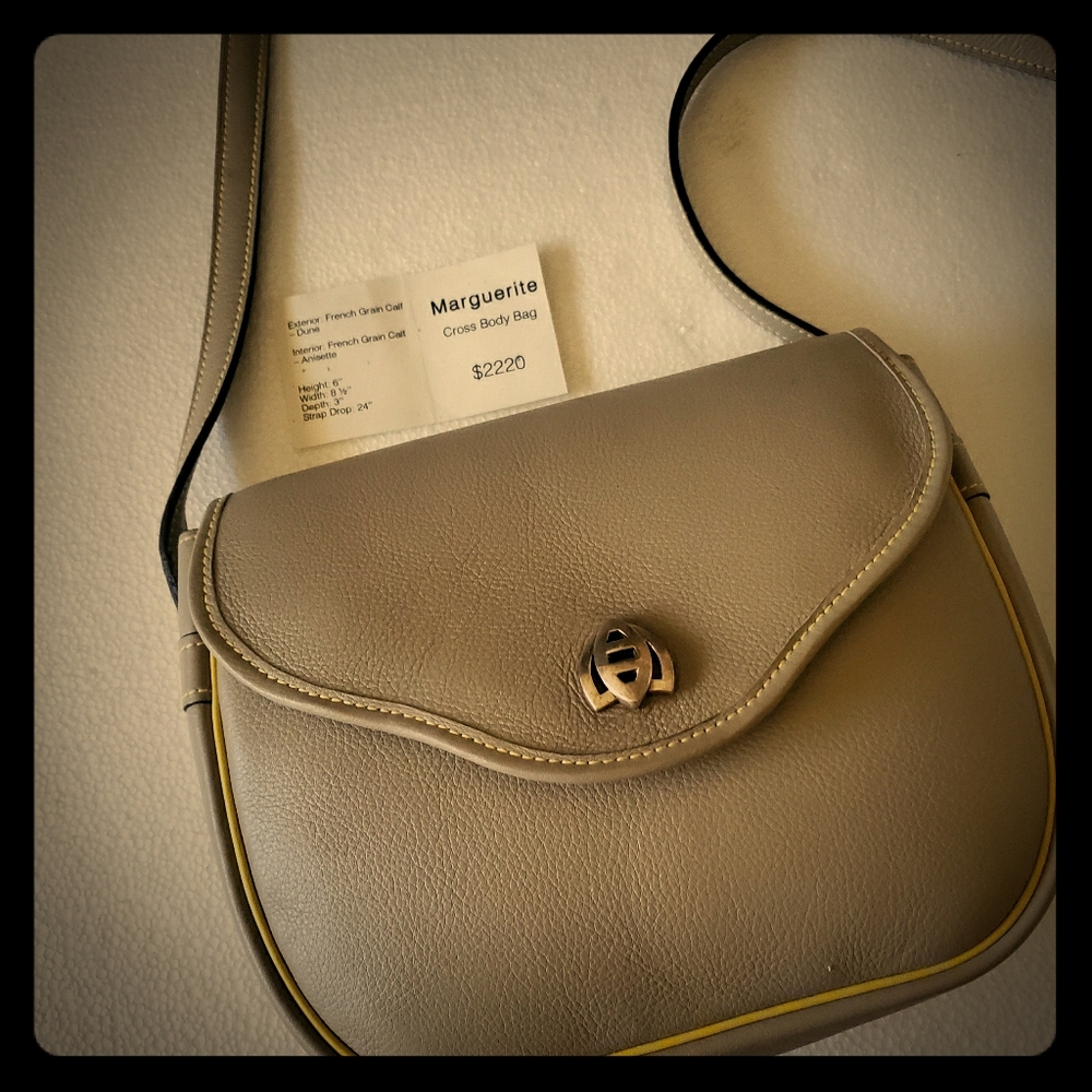 Designer purse